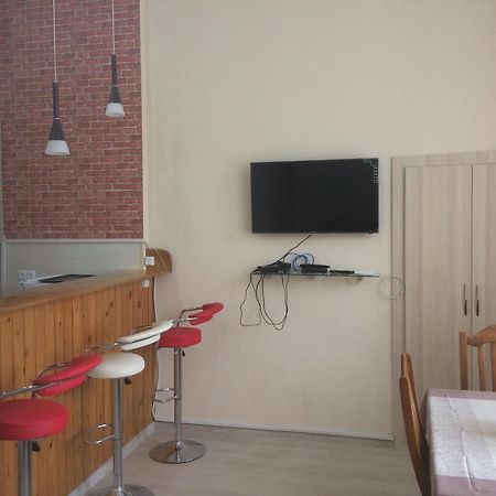 Modern Apartment Avlabari 第比利斯 外观 照片