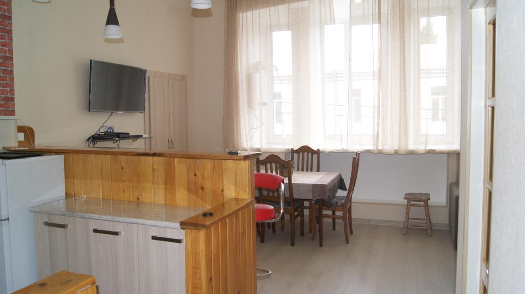 Modern Apartment Avlabari 第比利斯 外观 照片