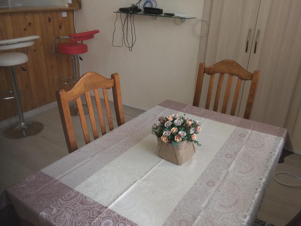 Modern Apartment Avlabari 第比利斯 外观 照片