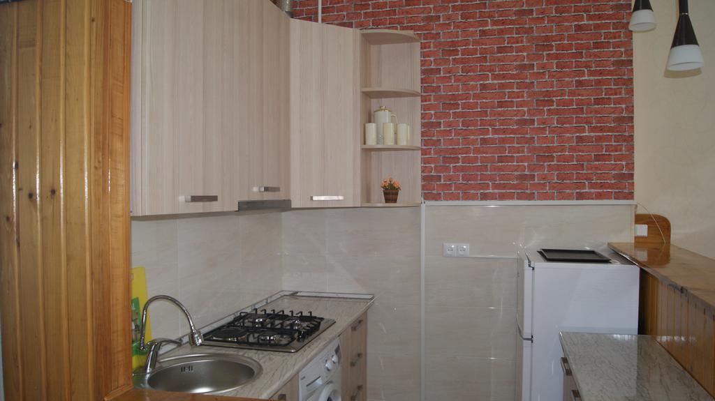 Modern Apartment Avlabari 第比利斯 外观 照片