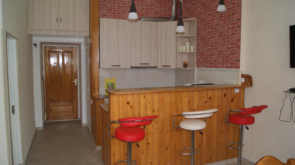 Modern Apartment Avlabari 第比利斯 外观 照片