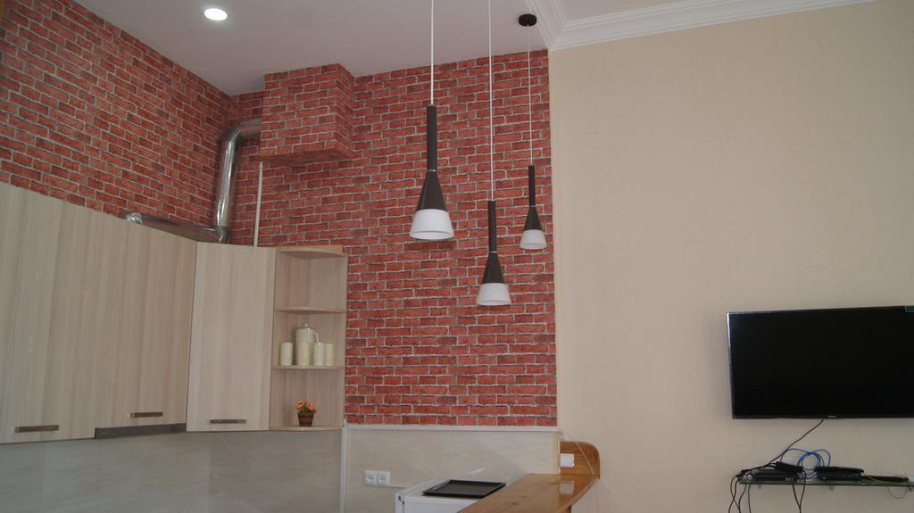 Modern Apartment Avlabari 第比利斯 外观 照片
